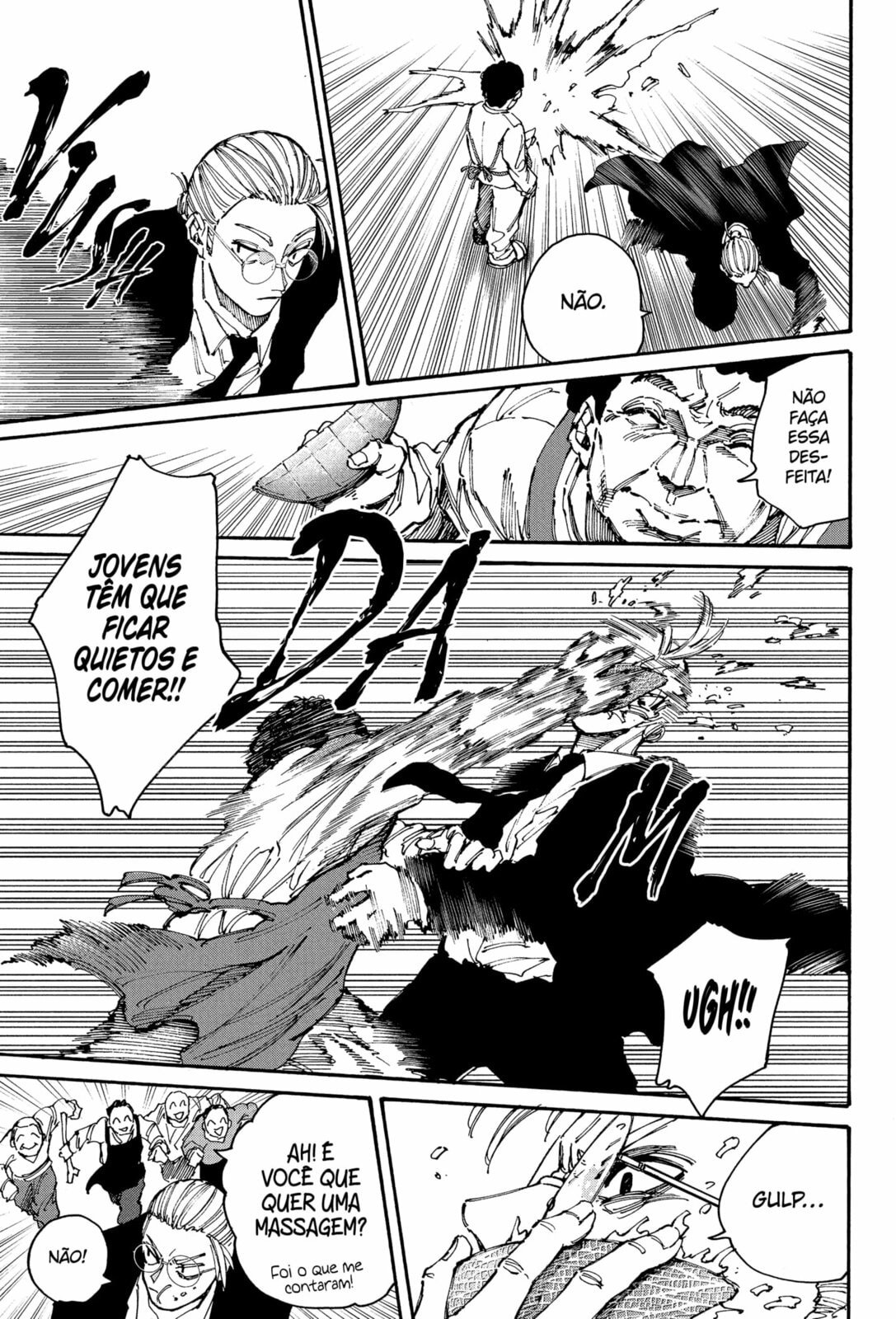 Read Dias Sakamoto (pt) Manga Online