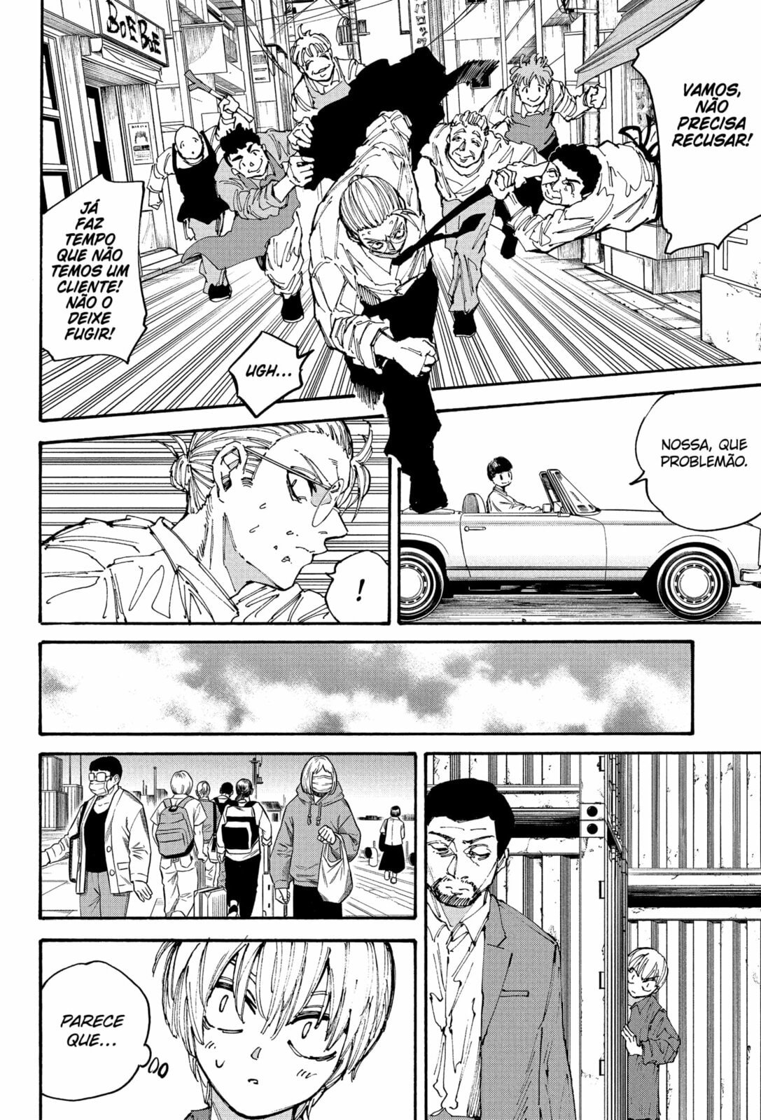 Read Dias Sakamoto (pt) Manga Online