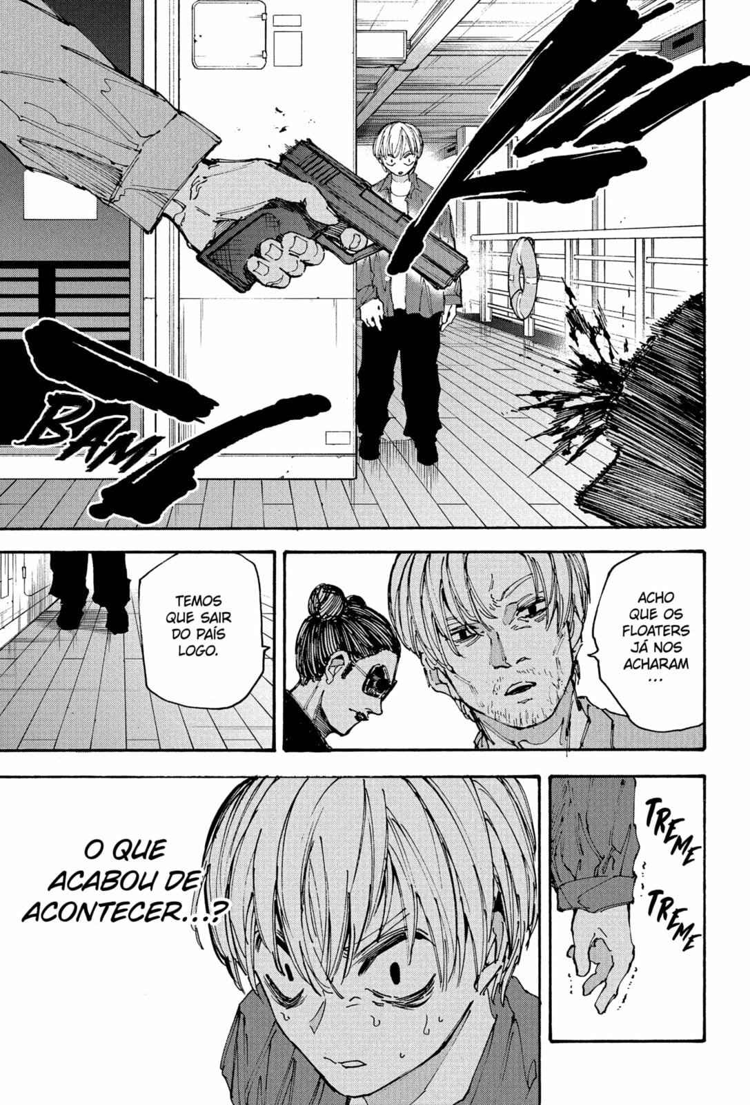 Read Dias Sakamoto (pt) Manga Online