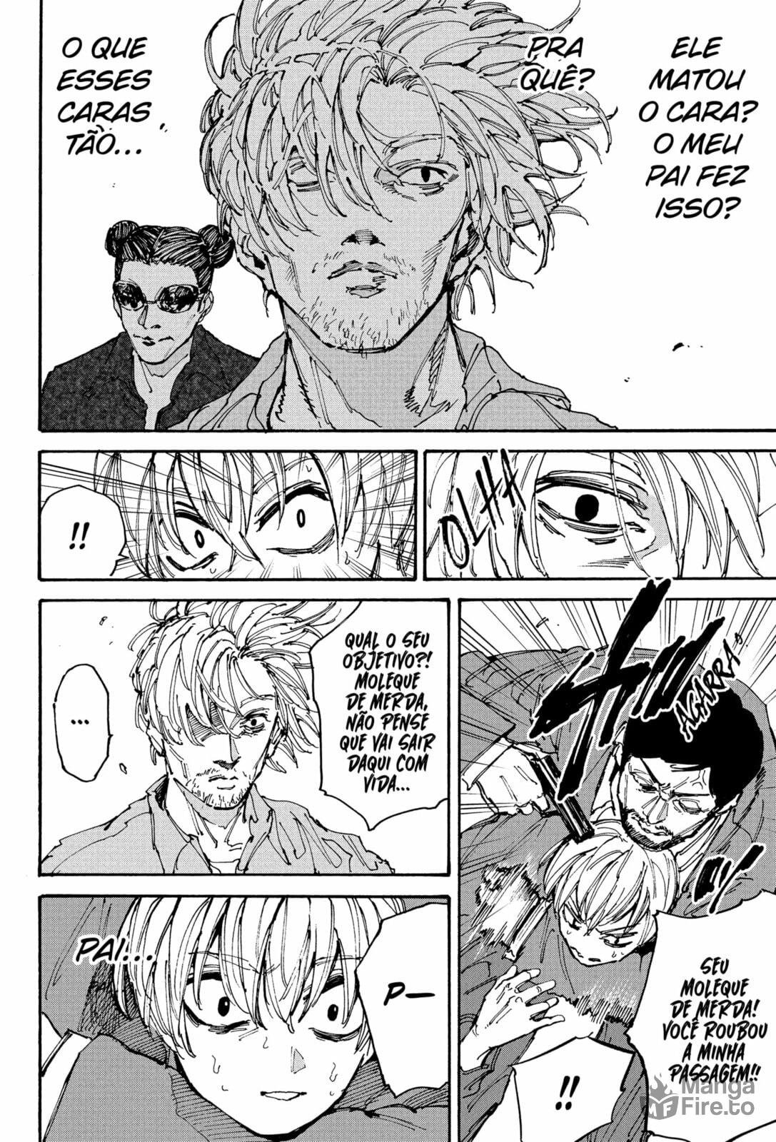 Read Dias Sakamoto (pt) Manga Online