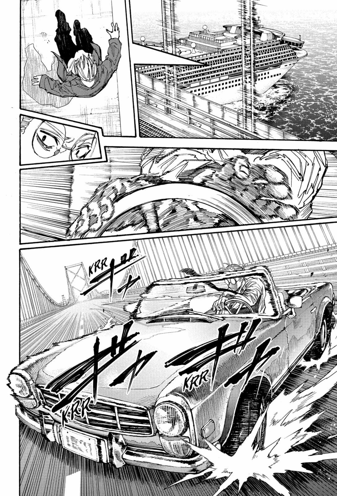 Read Dias Sakamoto (pt) Manga Online