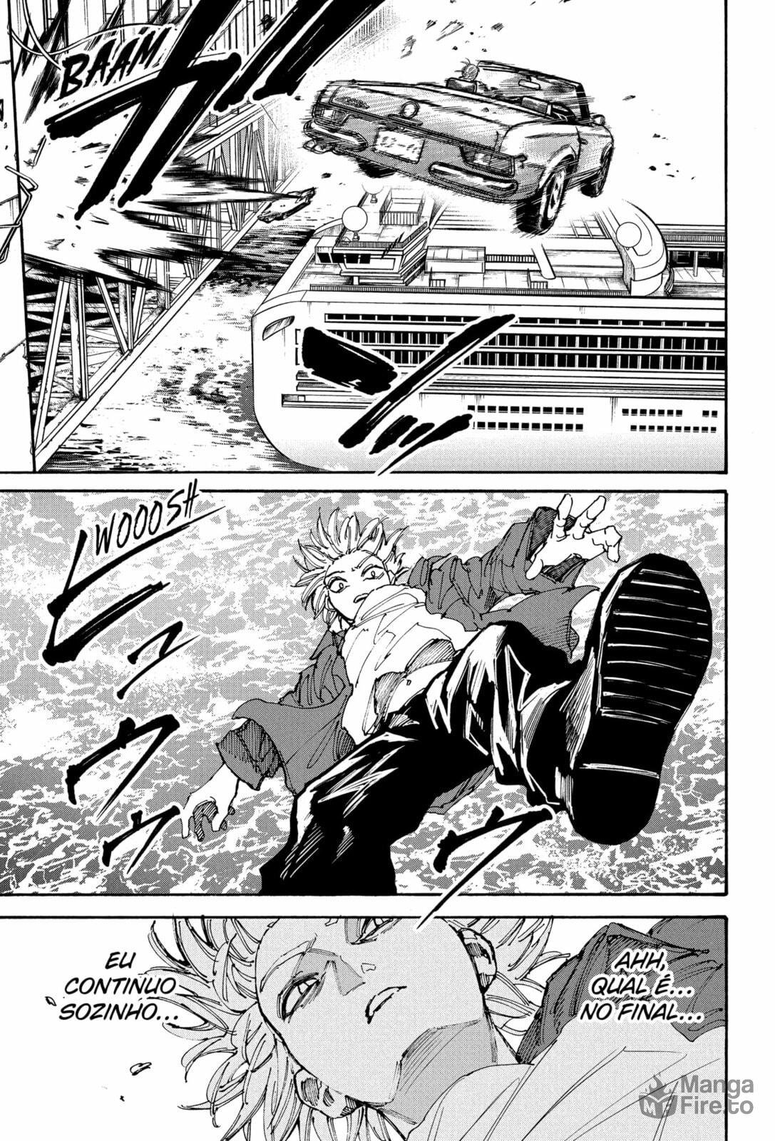 Read Dias Sakamoto (pt) Manga Online