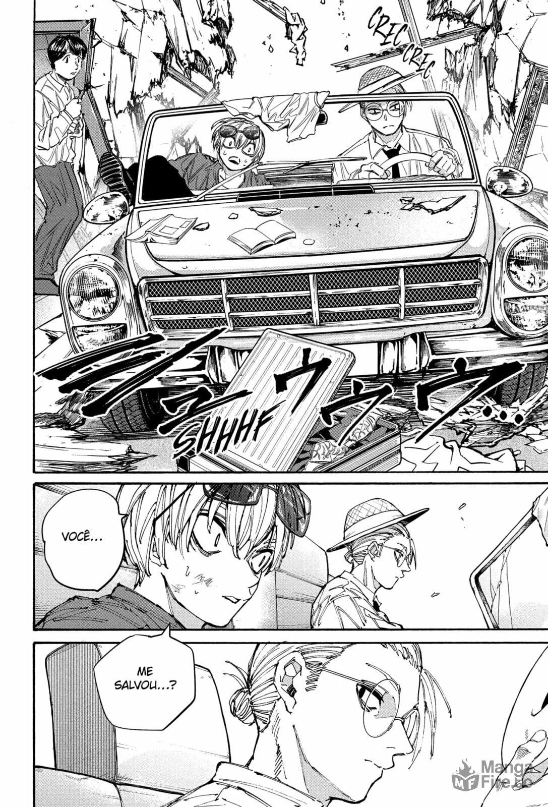 Read Dias Sakamoto (pt) Manga Online