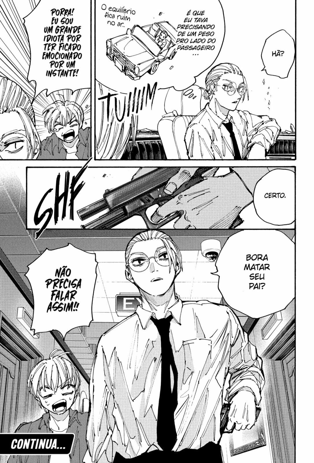 Read Dias Sakamoto (pt) Manga Online