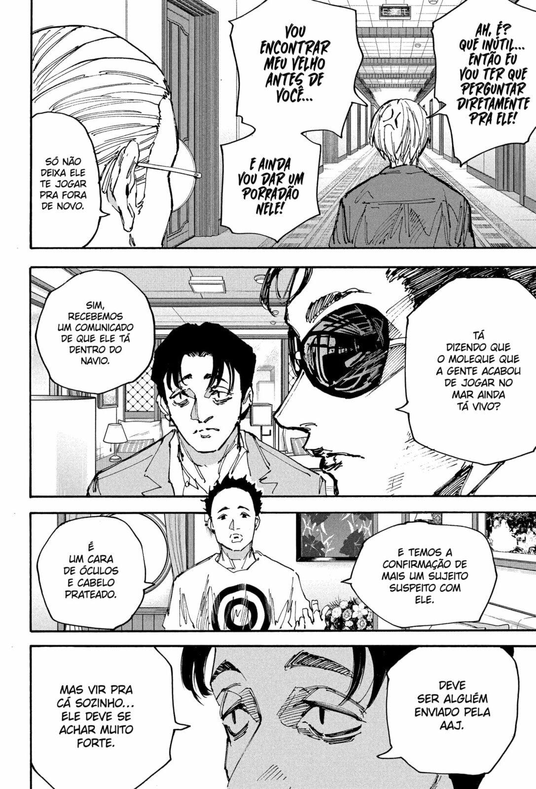 Read Dias Sakamoto (pt) Manga Online