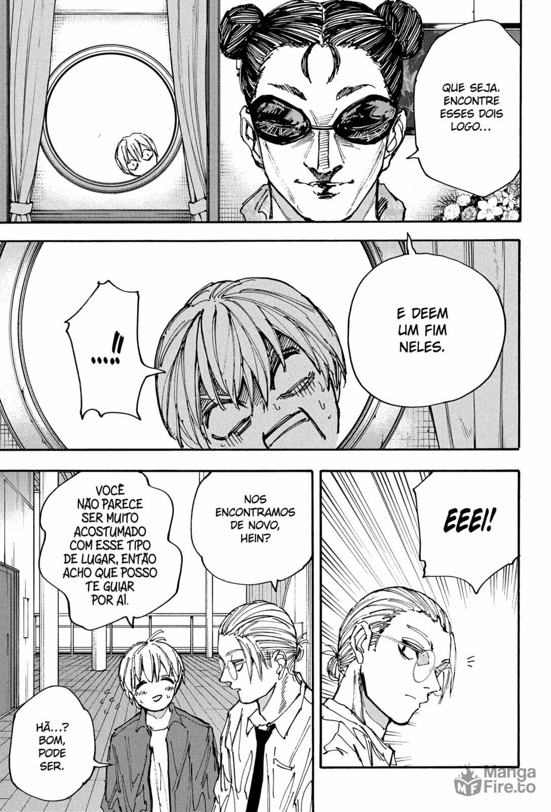 Read Dias Sakamoto (pt) Manga Online