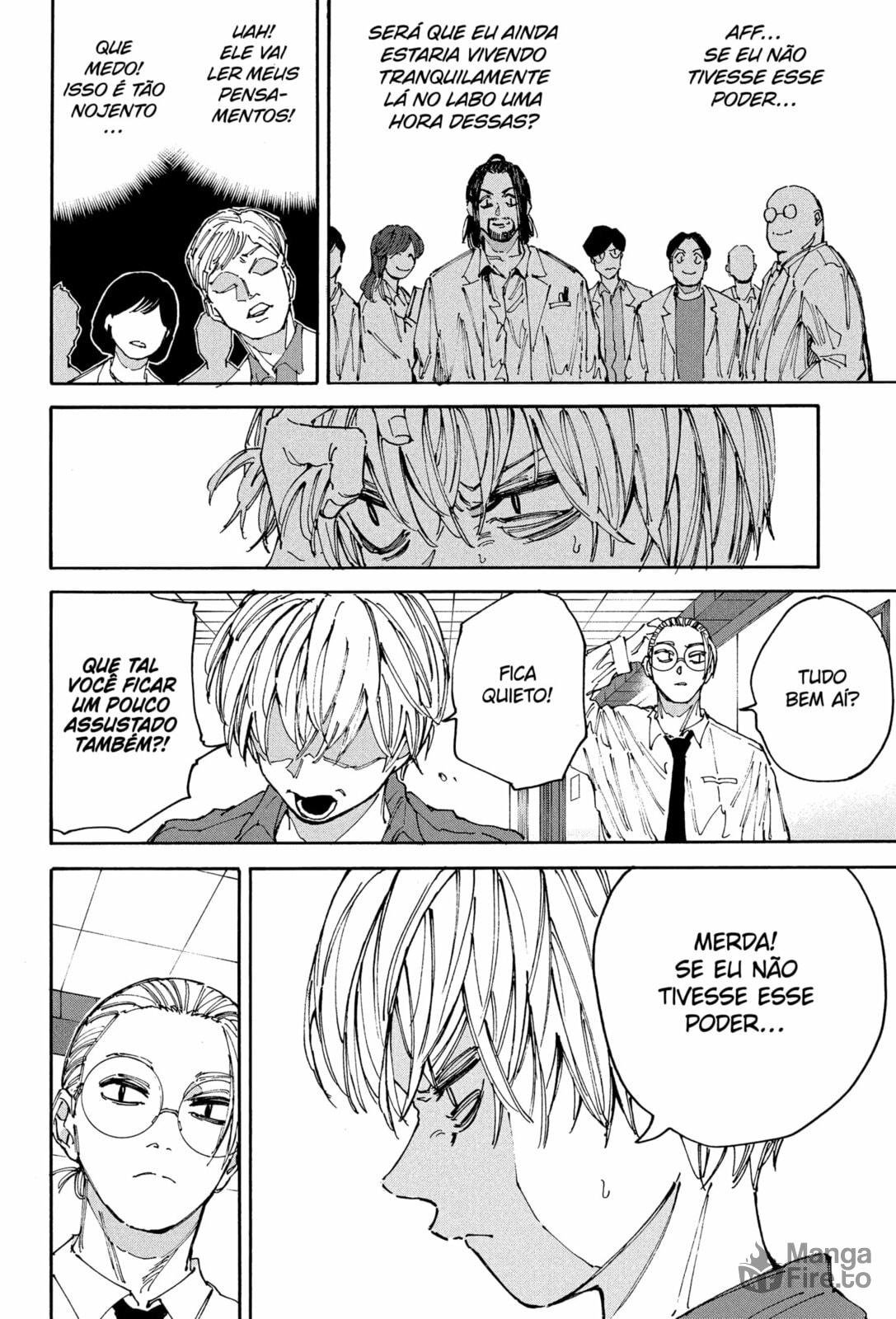 Read Dias Sakamoto (pt) Manga Online