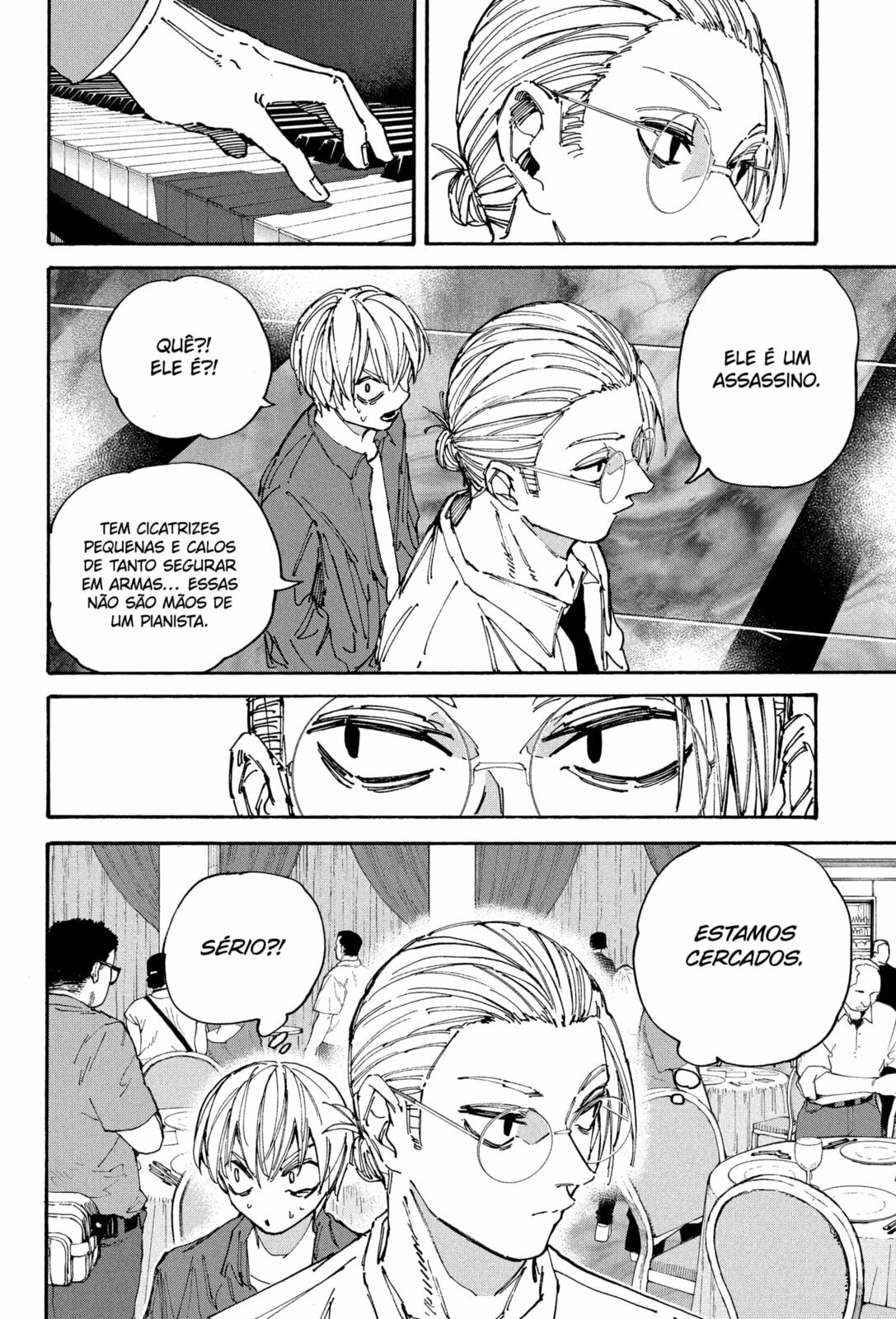 Read Dias Sakamoto (pt) Manga Online