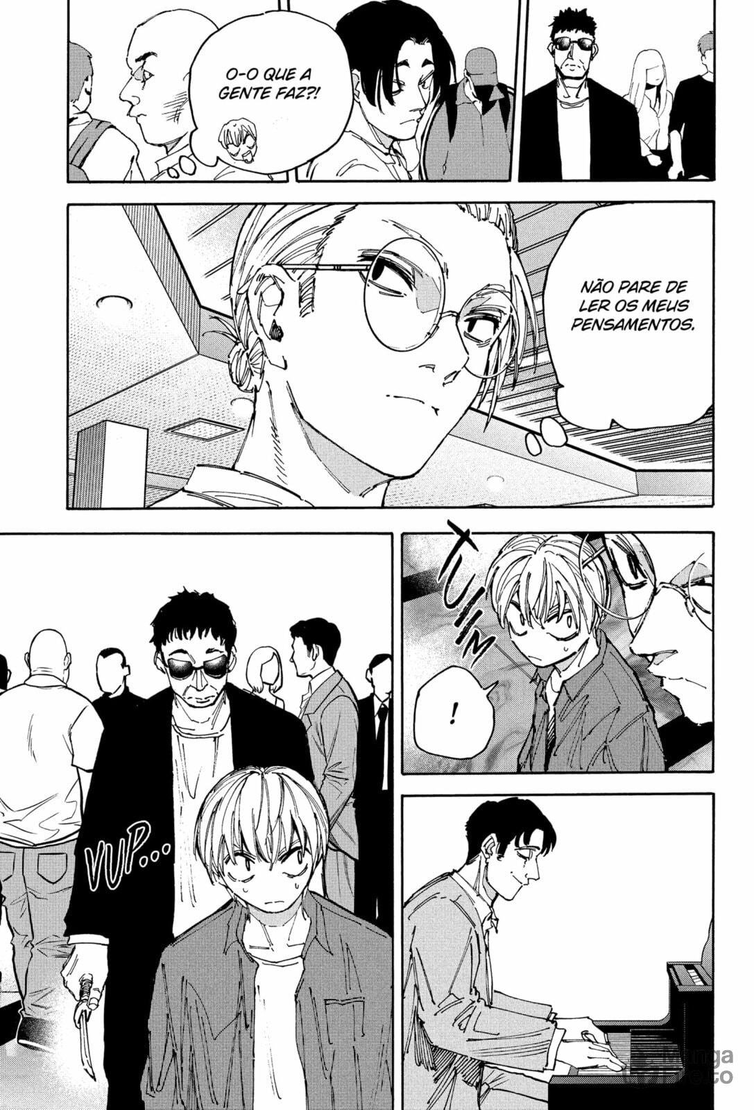 Read Dias Sakamoto (pt) Manga Online