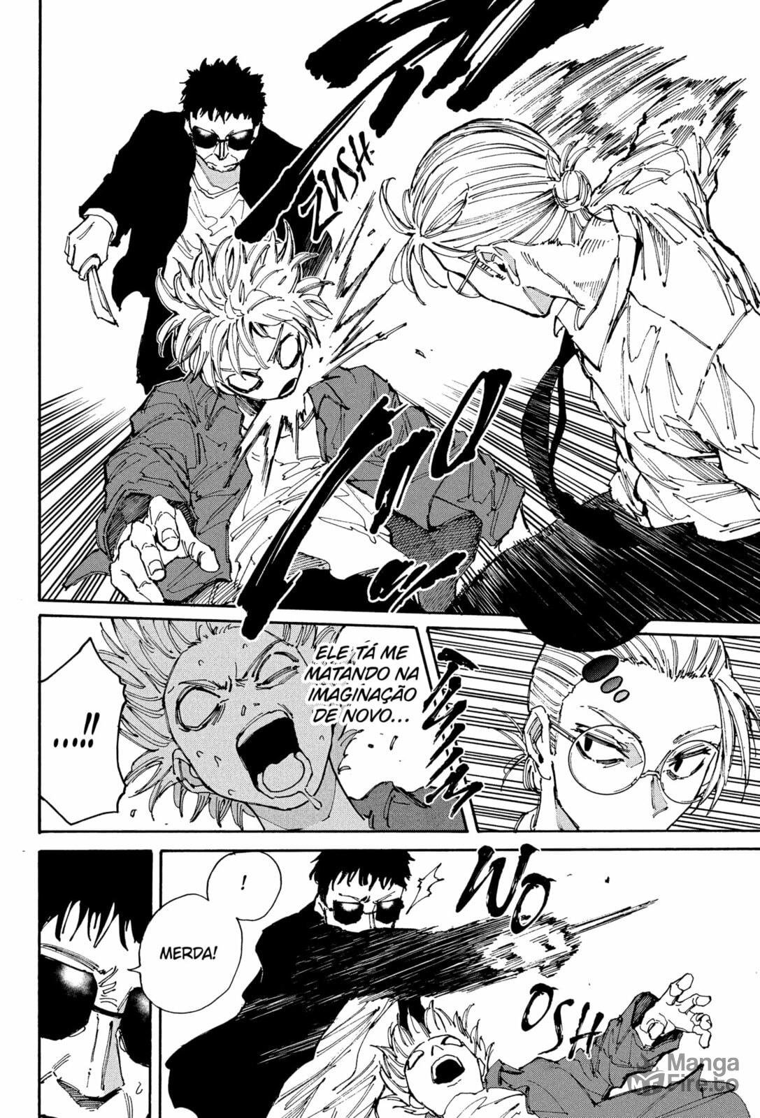 Read Dias Sakamoto (pt) Manga Online