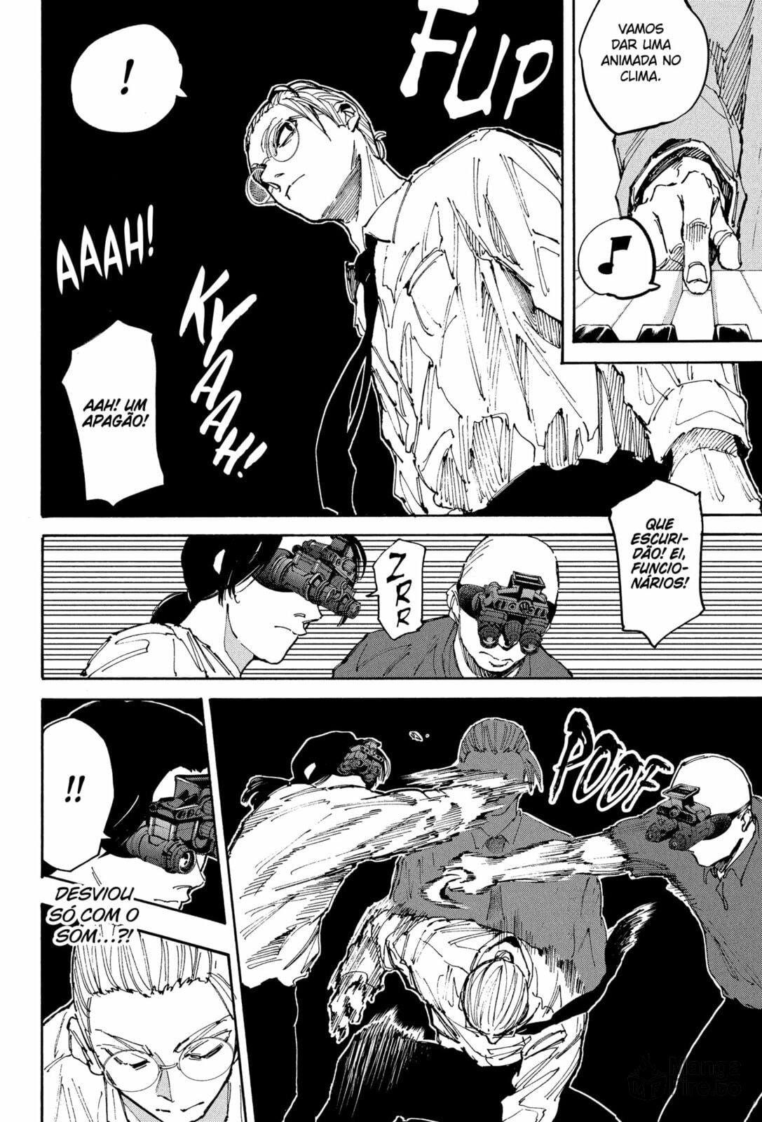 Read Dias Sakamoto (pt) Manga Online