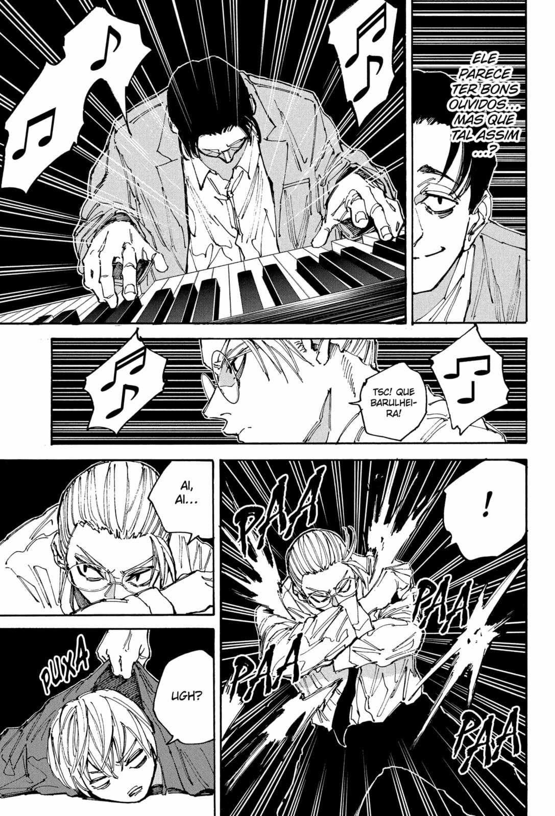 Read Dias Sakamoto (pt) Manga Online