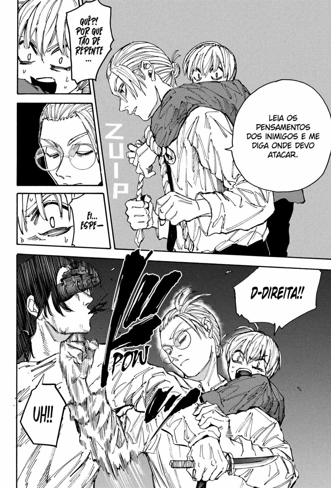 Read Dias Sakamoto (pt) Manga Online