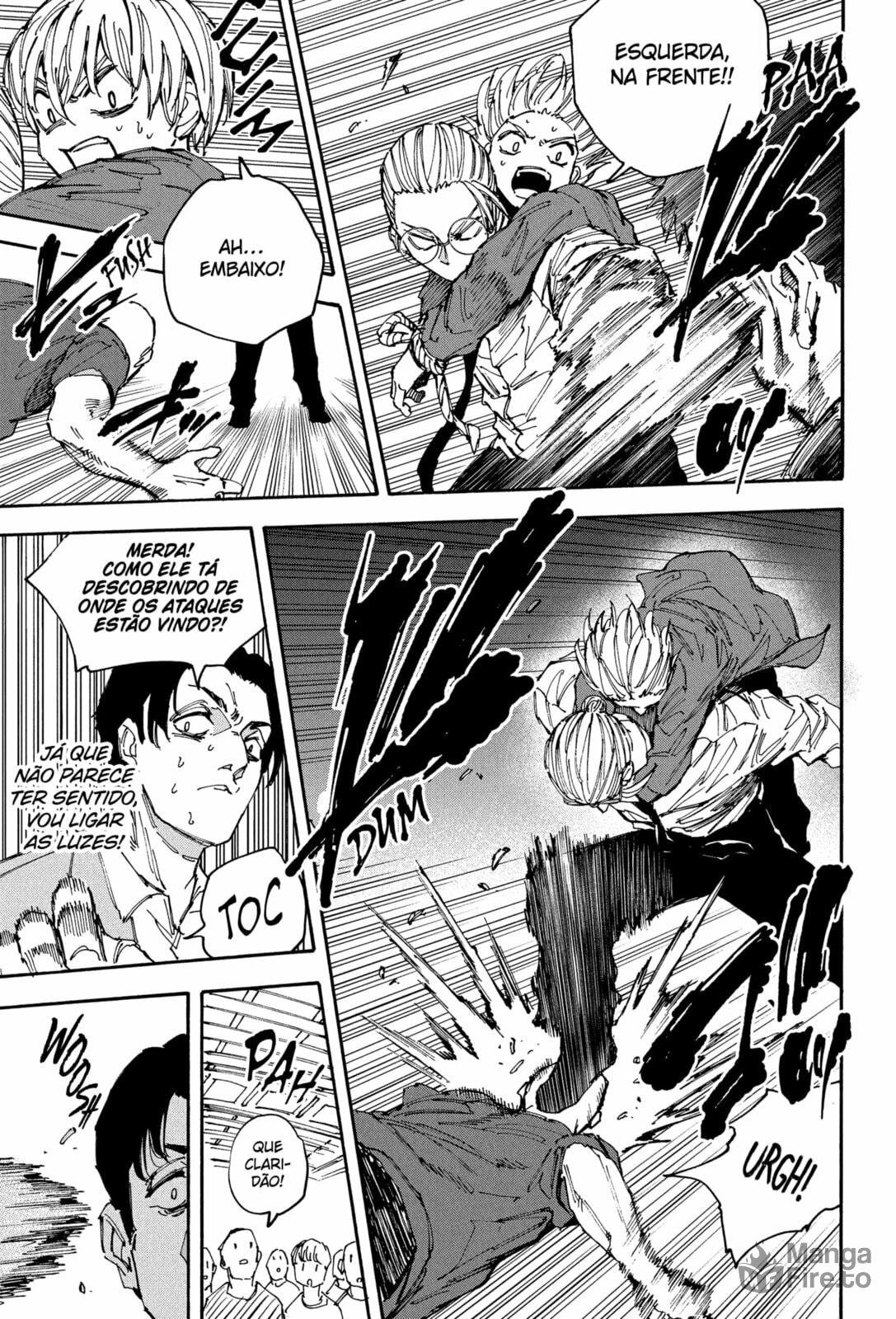 Read Dias Sakamoto (pt) Manga Online