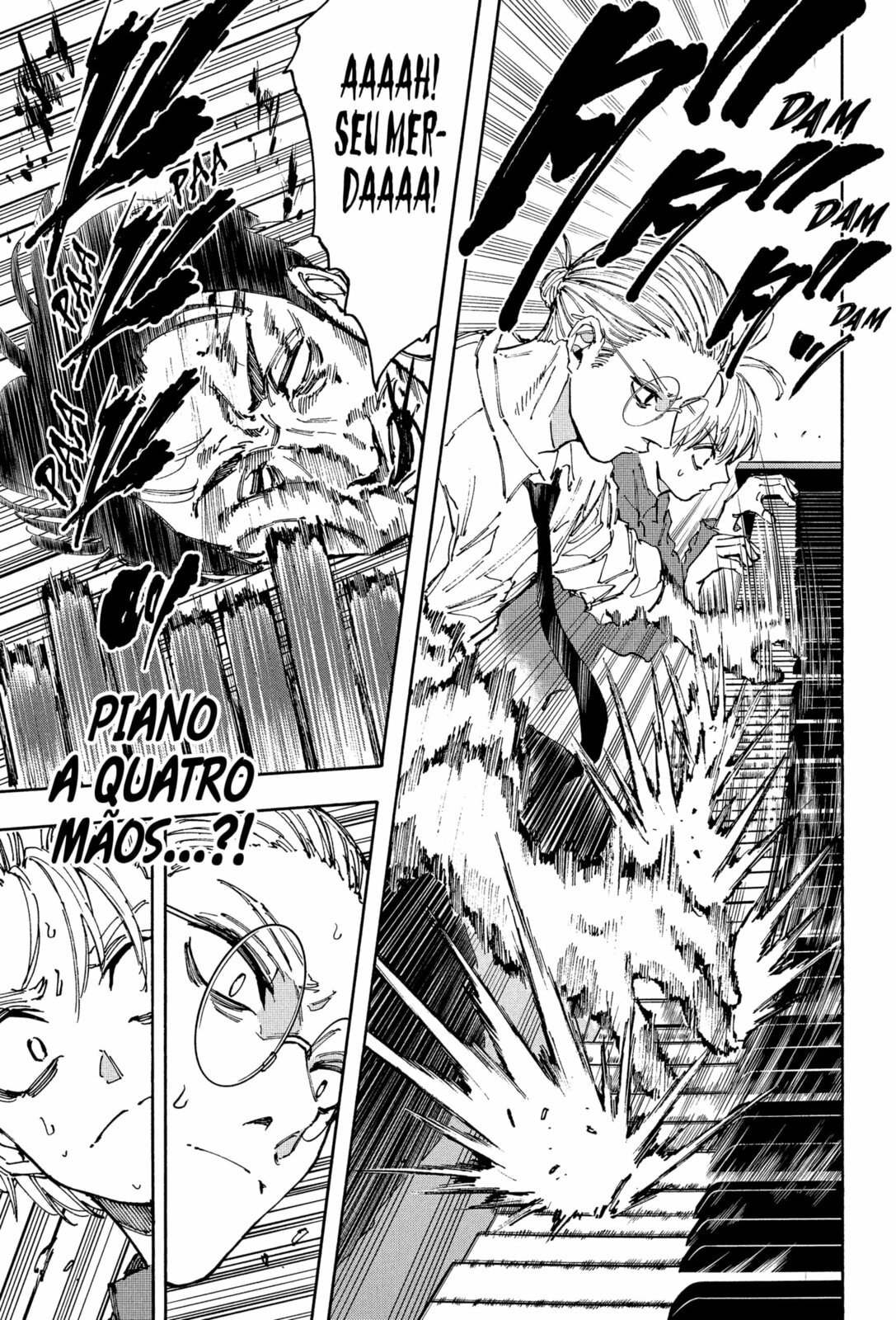 Read Dias Sakamoto (pt) Manga Online