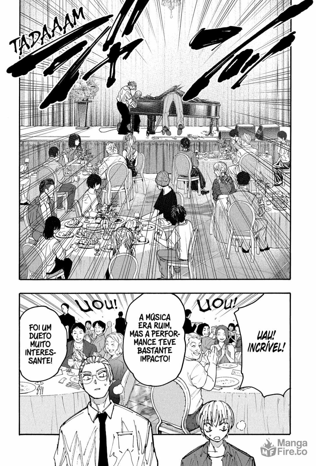 Read Dias Sakamoto (pt) Manga Online