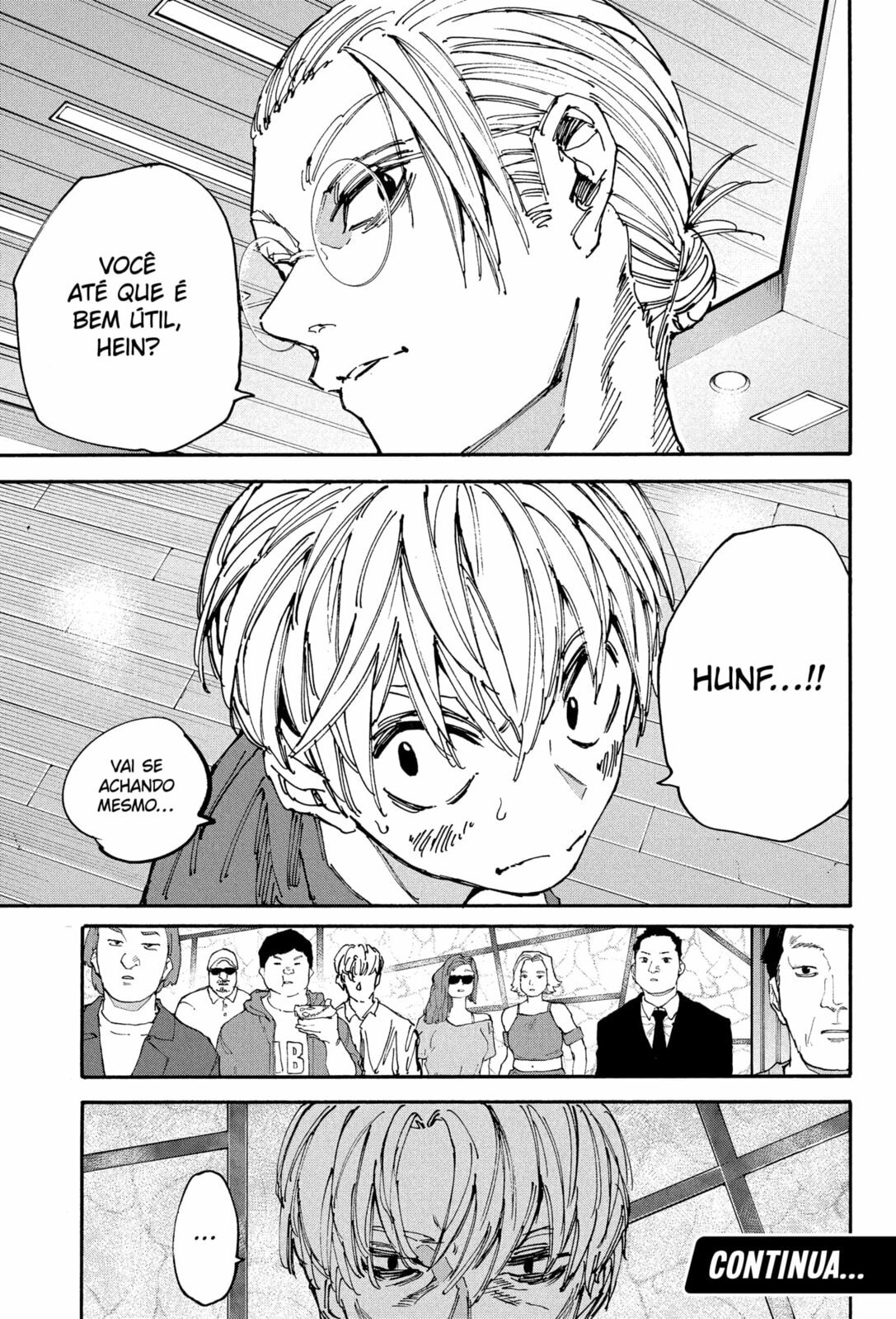 Read Dias Sakamoto (pt) Manga Online