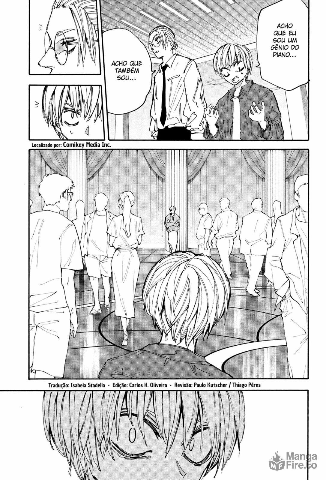 Read Dias Sakamoto (pt) Manga Online