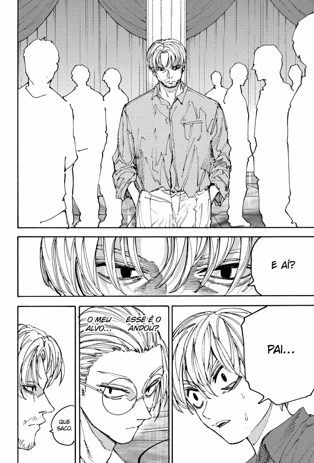 Read Dias Sakamoto (pt) Manga Online