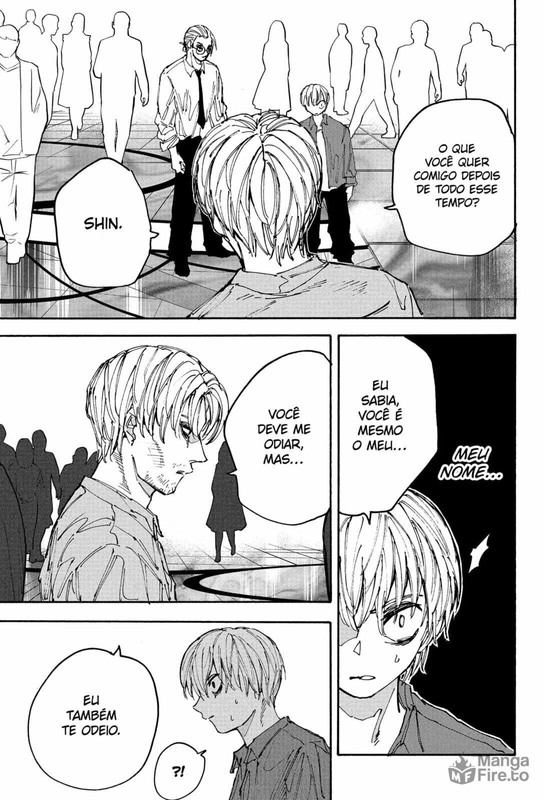 Read Dias Sakamoto (pt) Manga Online