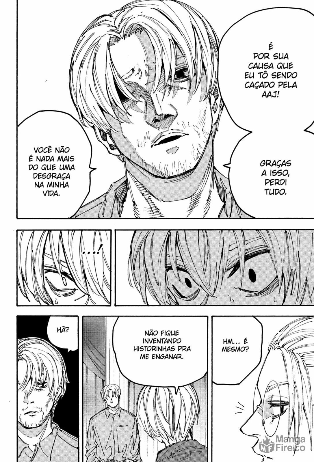 Read Dias Sakamoto (pt) Manga Online