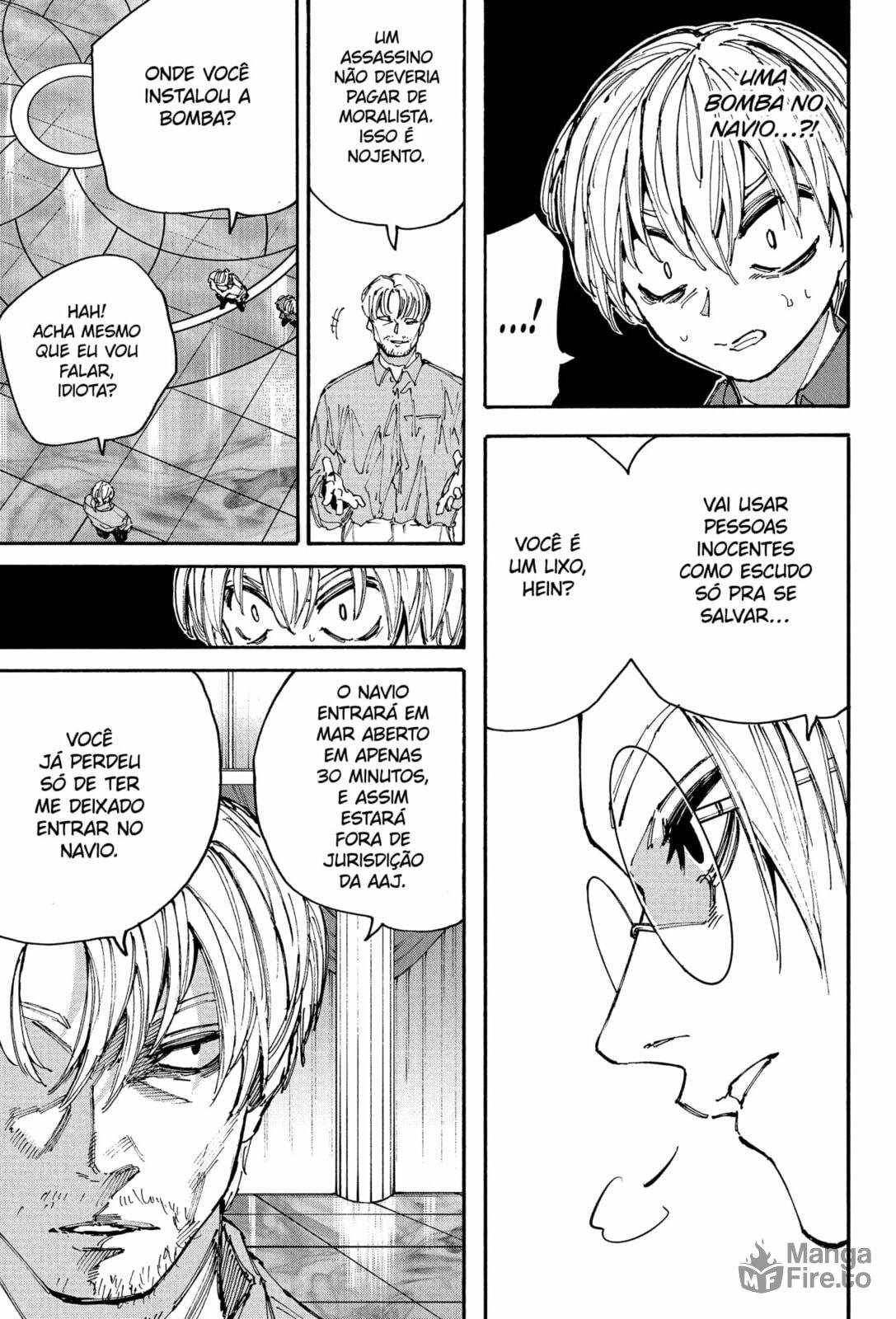 Read Dias Sakamoto (pt) Manga Online