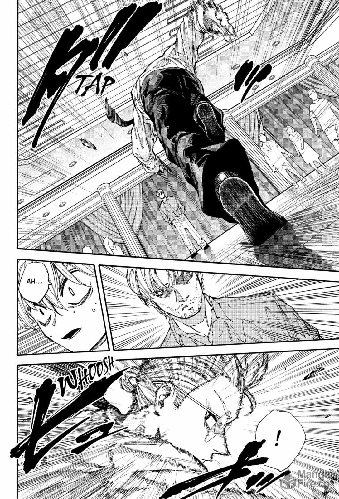 Read Dias Sakamoto (pt) Manga Online