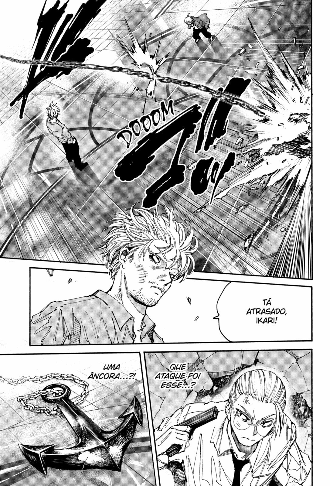 Read Dias Sakamoto (pt) Manga Online