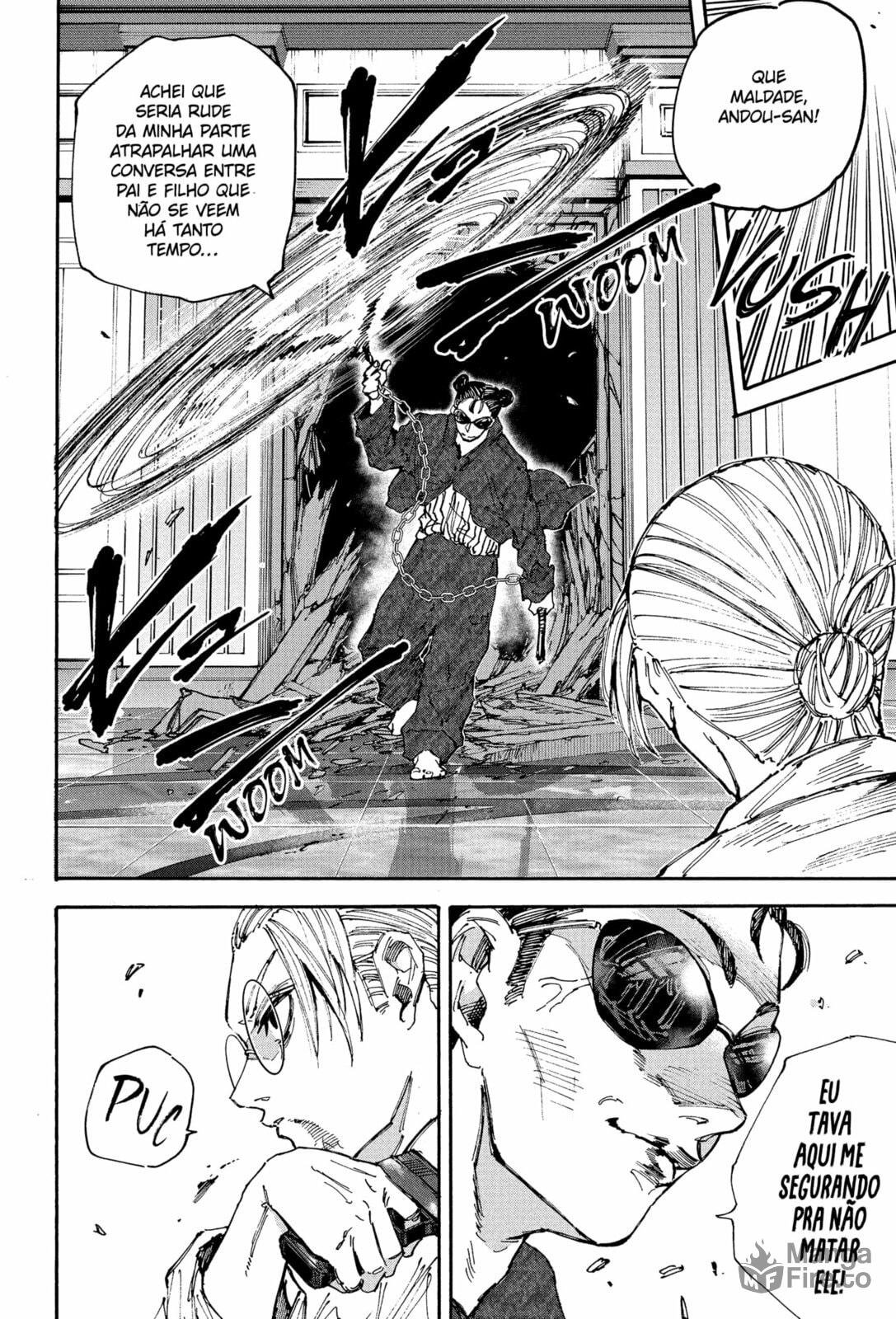 Read Dias Sakamoto (pt) Manga Online