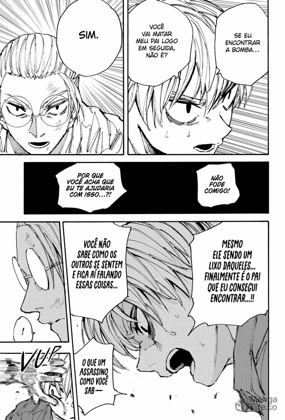 Read Dias Sakamoto (pt) Manga Online