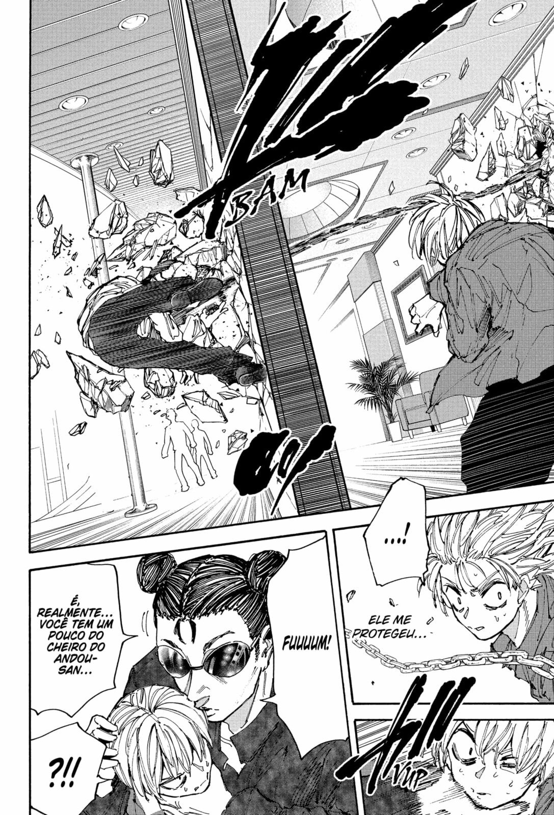 Read Dias Sakamoto (pt) Manga Online