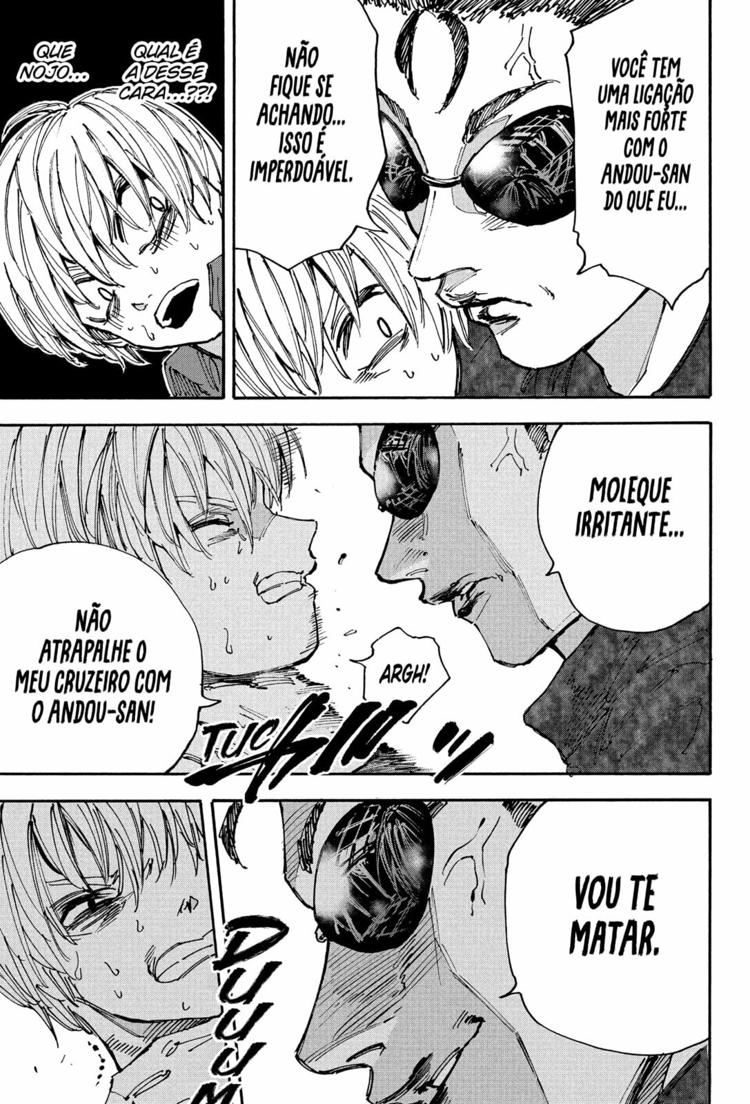 Read Dias Sakamoto (pt) Manga Online