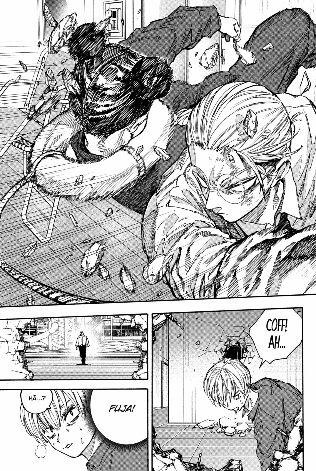 Read Dias Sakamoto (pt) Manga Online