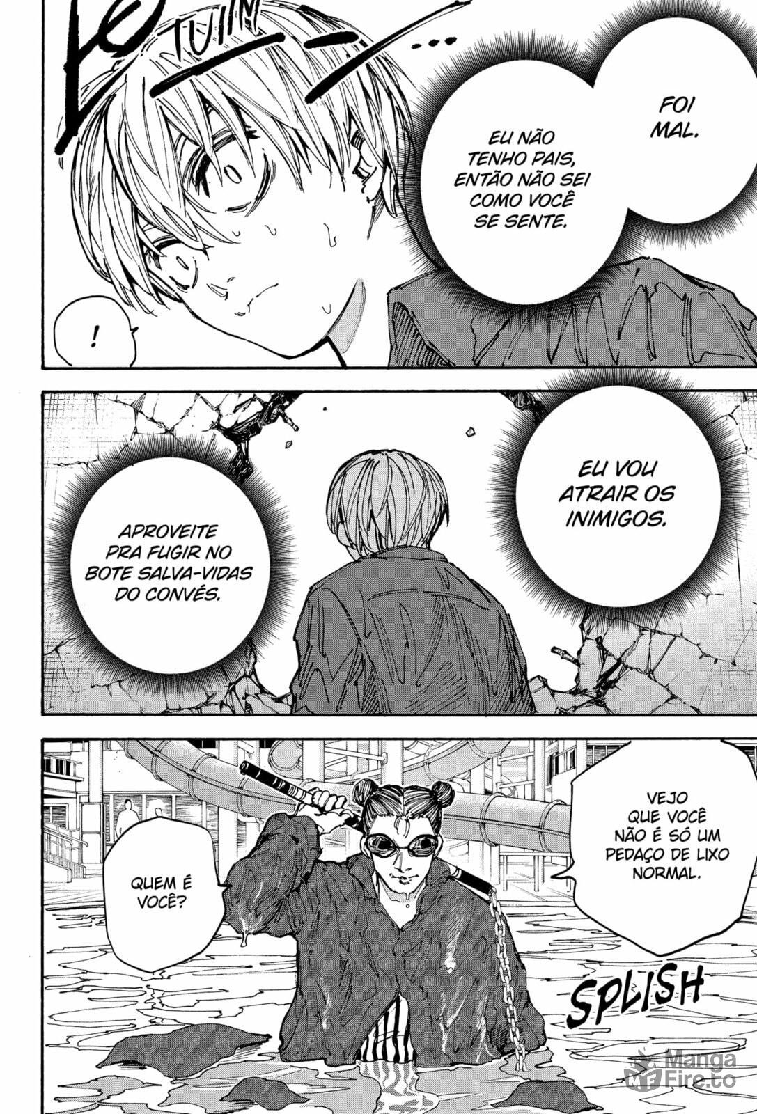 Read Dias Sakamoto (pt) Manga Online