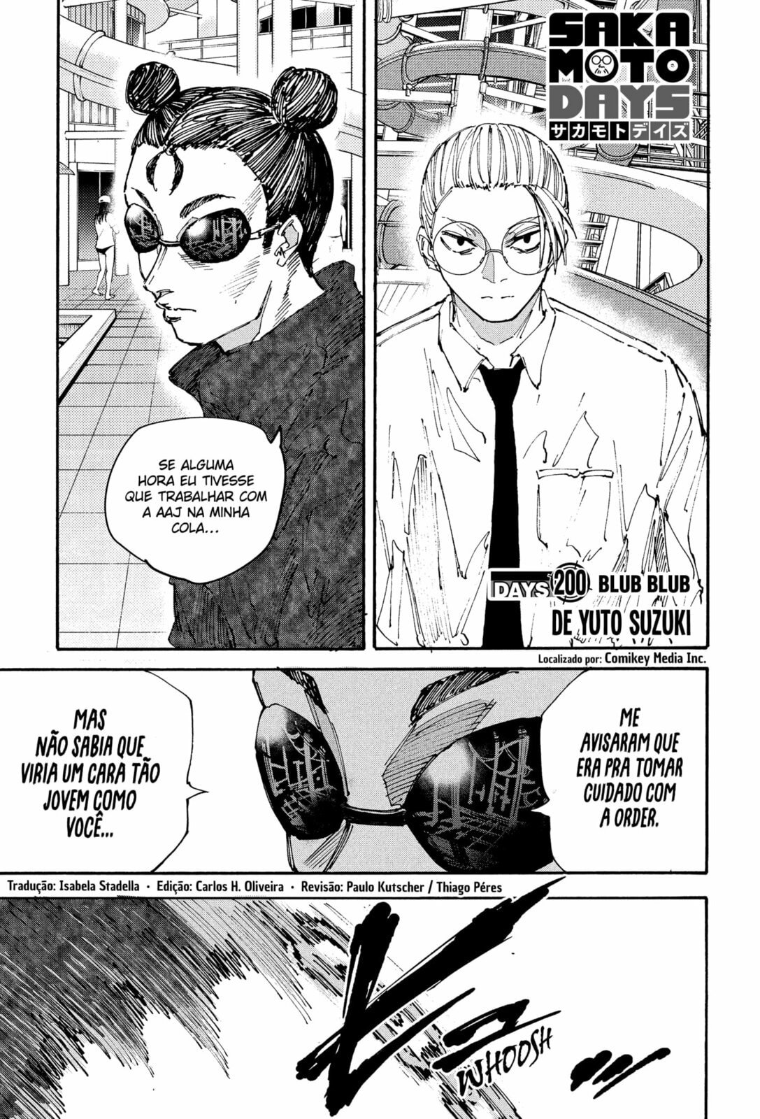 Read Dias Sakamoto (pt) Manga Online