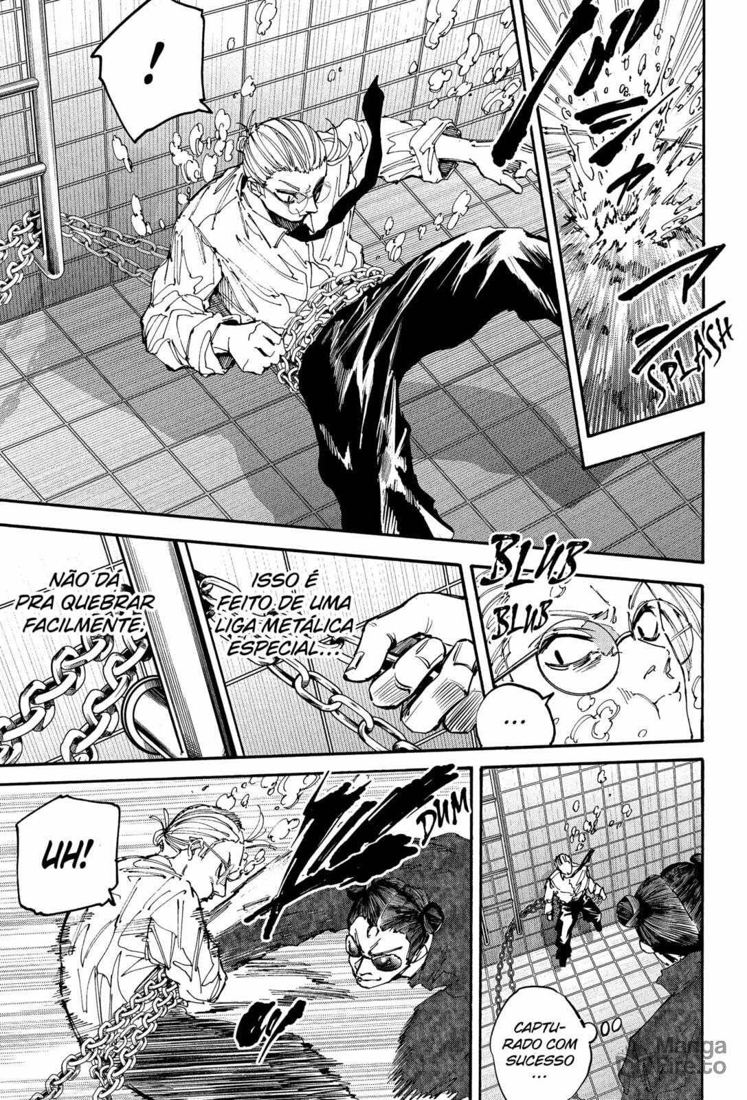 Read Dias Sakamoto (pt) Manga Online