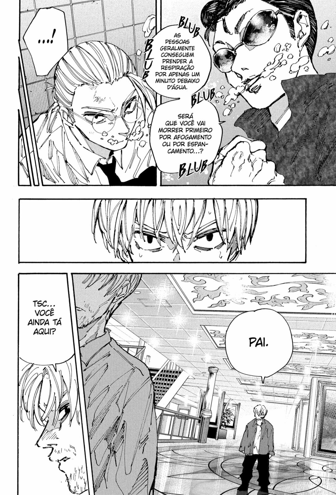 Read Dias Sakamoto (pt) Manga Online