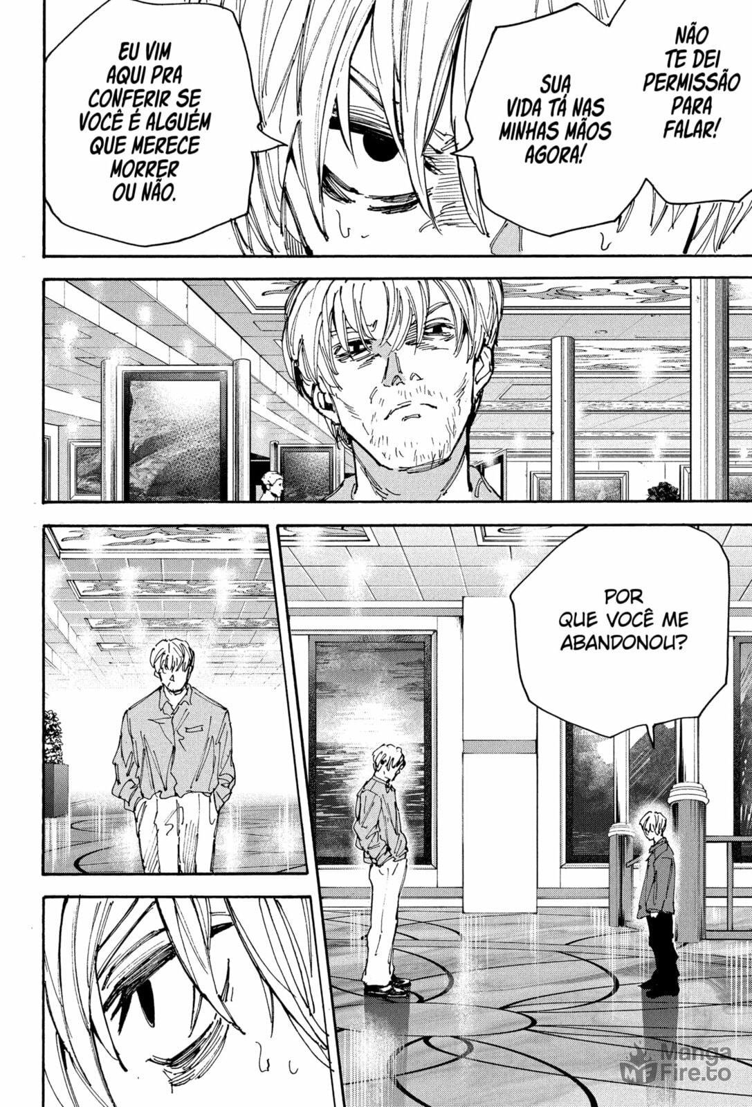 Read Dias Sakamoto (pt) Manga Online