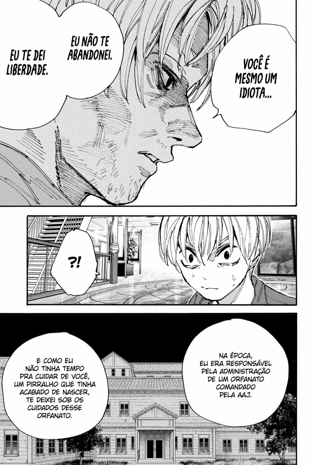 Read Dias Sakamoto (pt) Manga Online