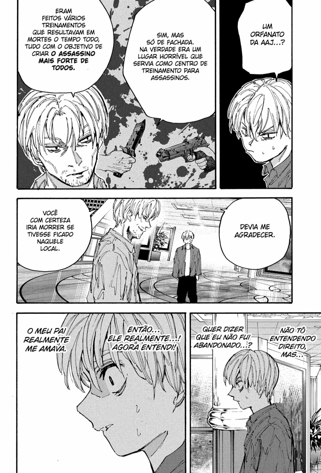 Read Dias Sakamoto (pt) Manga Online