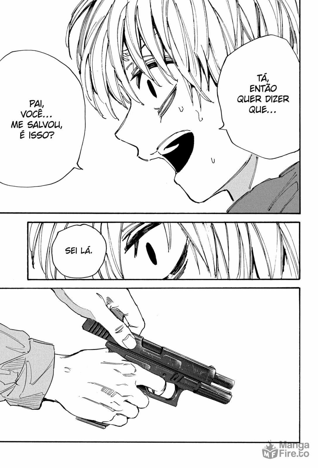 Read Dias Sakamoto (pt) Manga Online