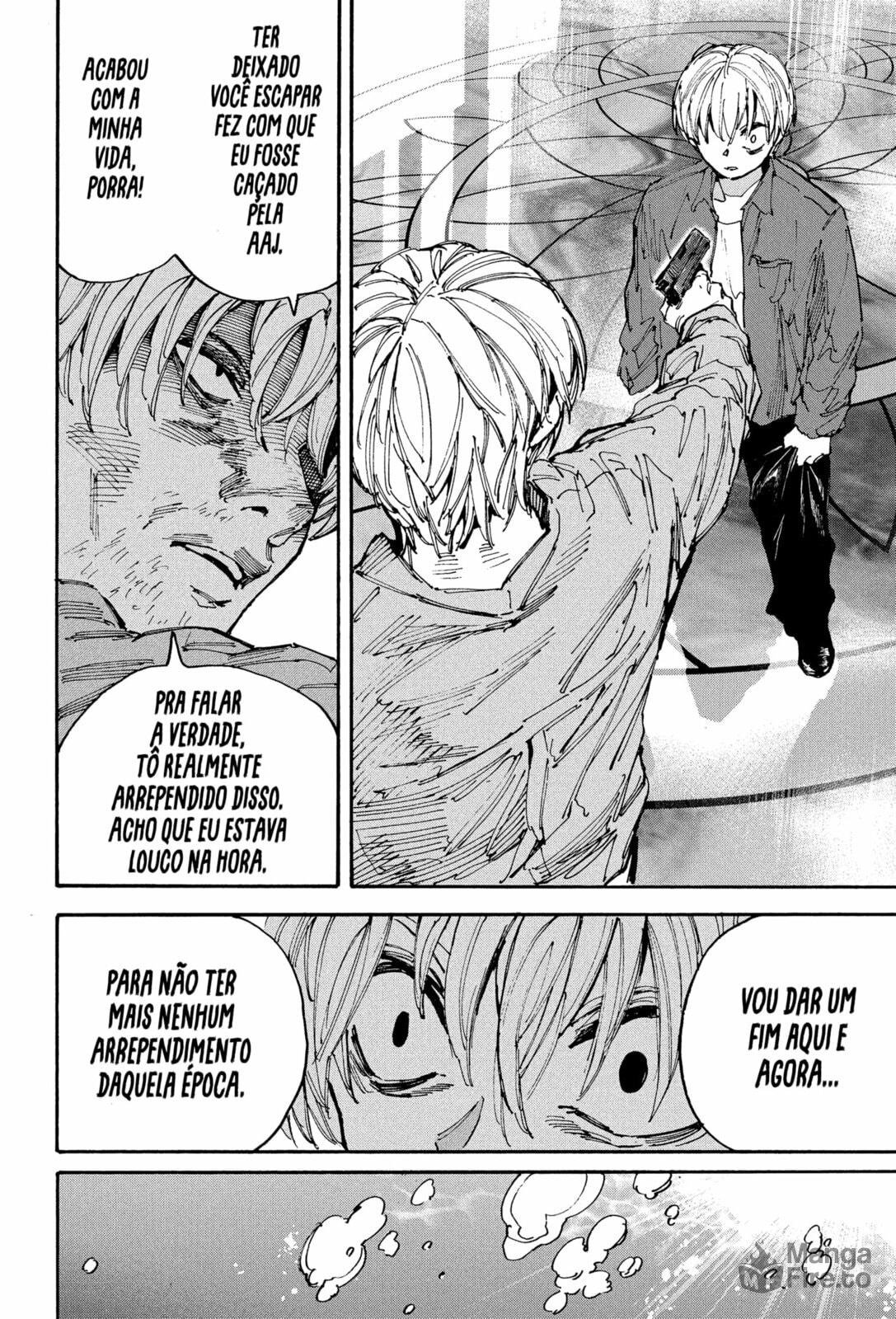 Read Dias Sakamoto (pt) Manga Online