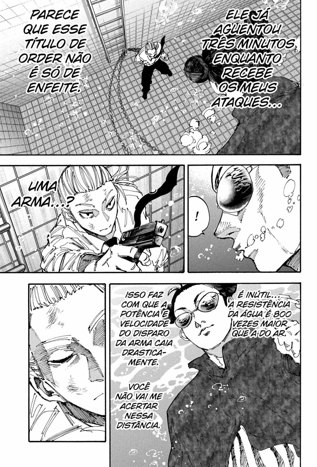 Read Dias Sakamoto (pt) Manga Online