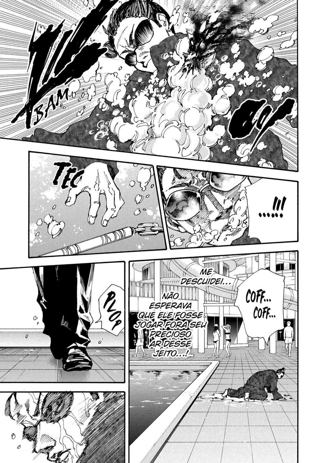 Read Dias Sakamoto (pt) Manga Online