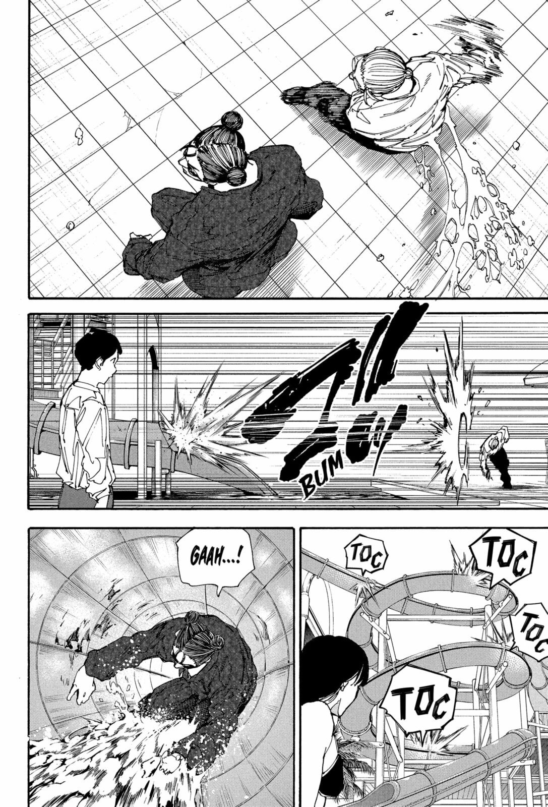 Read Dias Sakamoto (pt) Manga Online