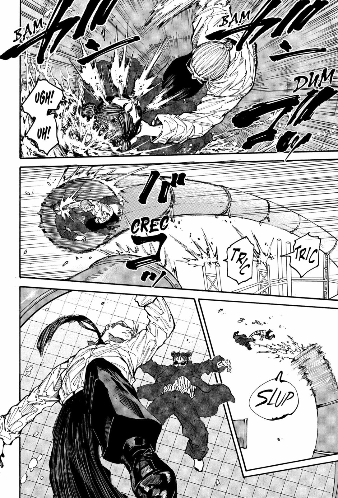 Read Dias Sakamoto (pt) Manga Online