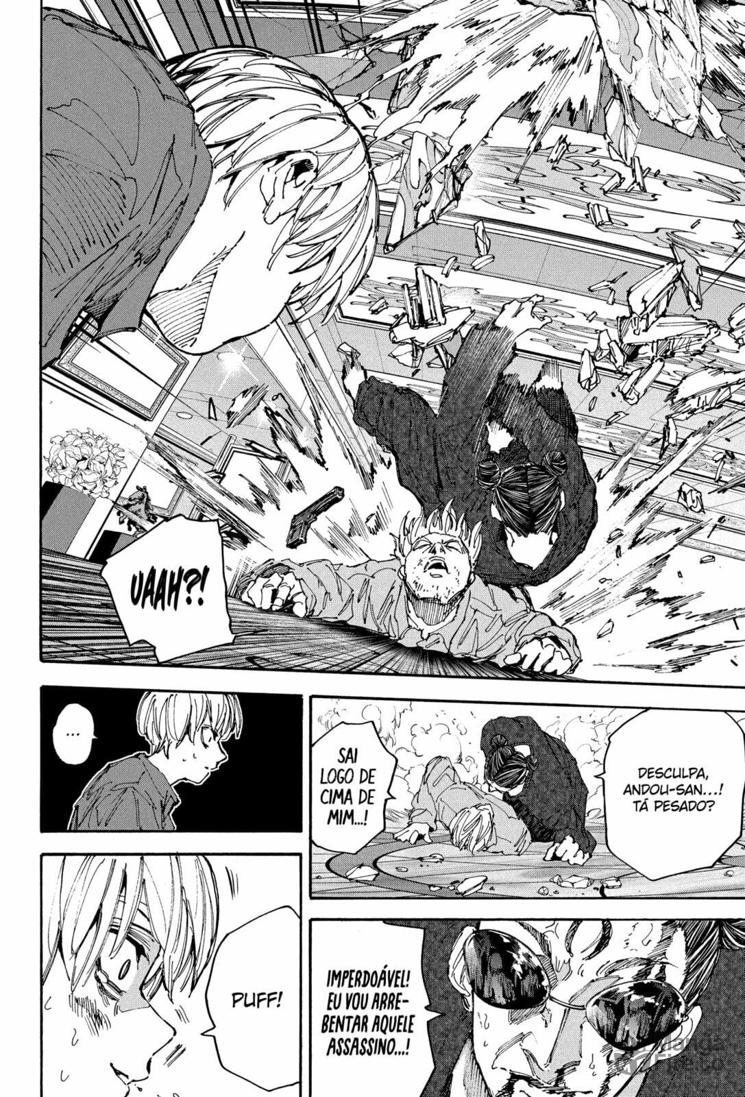 Read Dias Sakamoto (pt) Manga Online