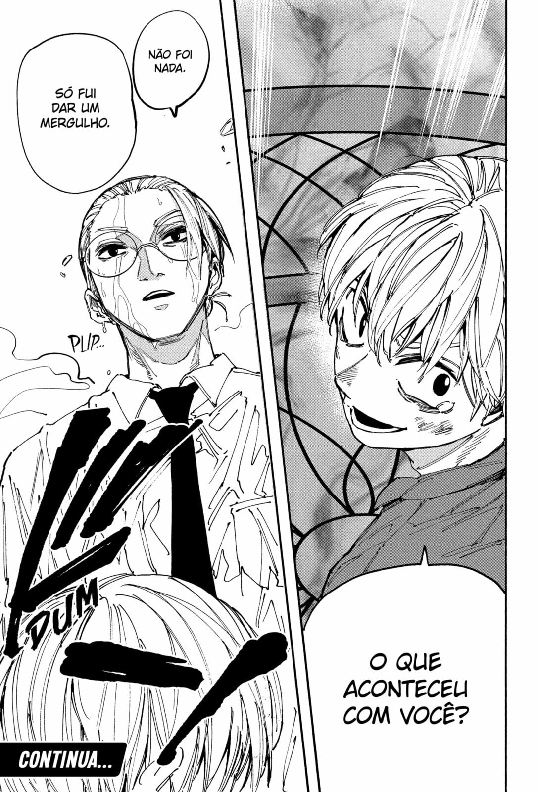 Read Dias Sakamoto (pt) Manga Online