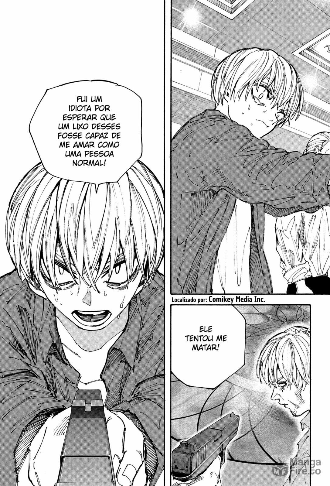 Read Dias Sakamoto (pt) Manga Online