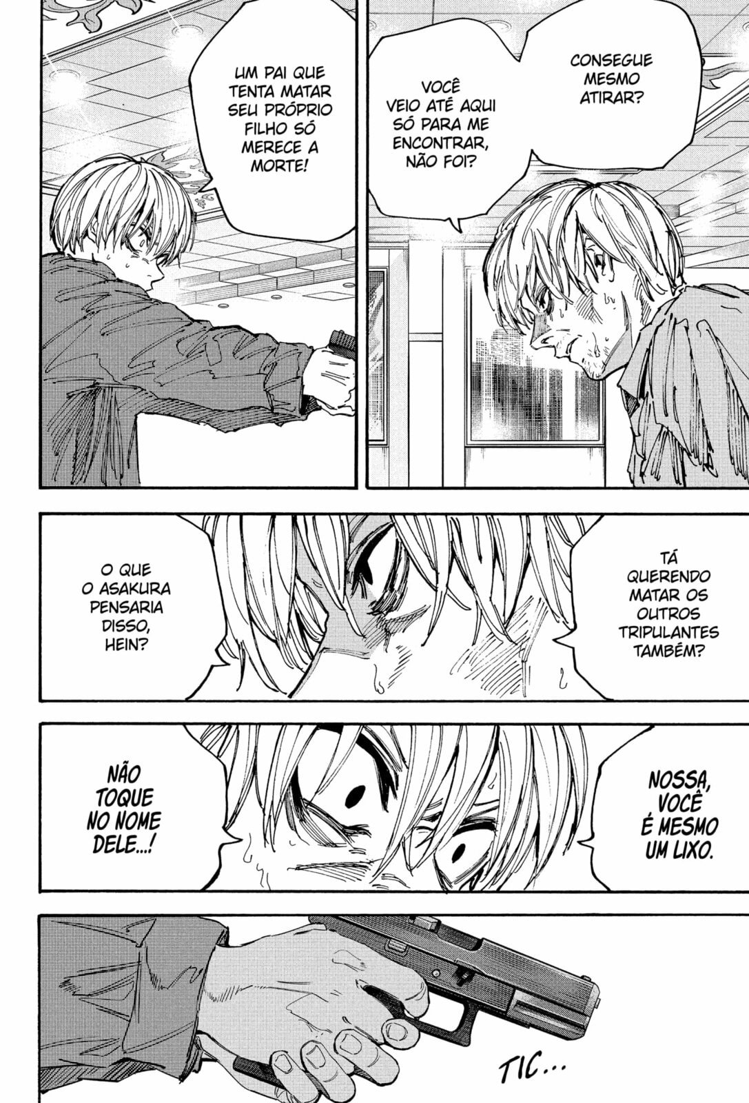 Read Dias Sakamoto (pt) Manga Online